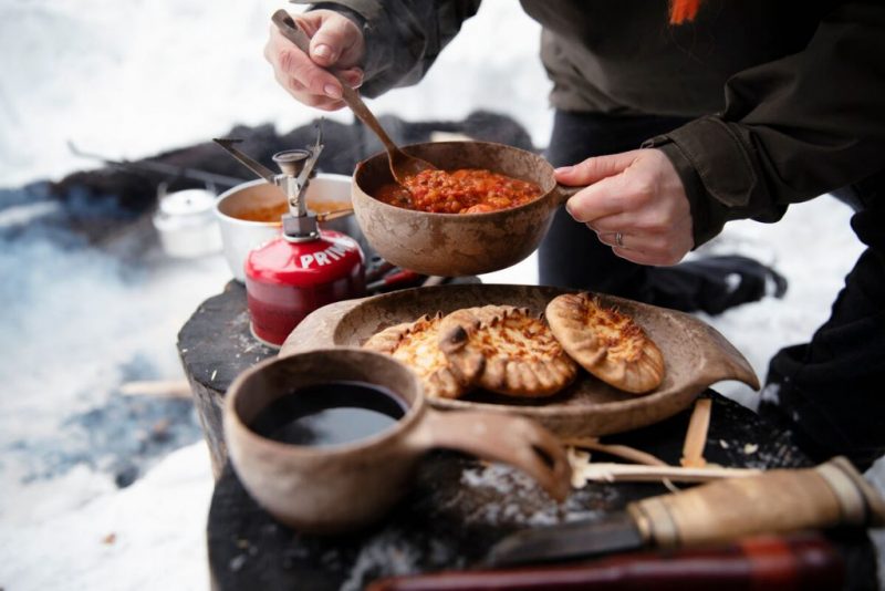 Bánh mỳ kẹp cơm và món khó nhằn gạo lứt