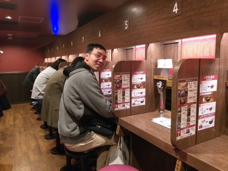 Ba lần nếm ramen, tôi thấy thua phở Việt