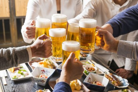 Chuyện rượu bia nhậu nhẹt