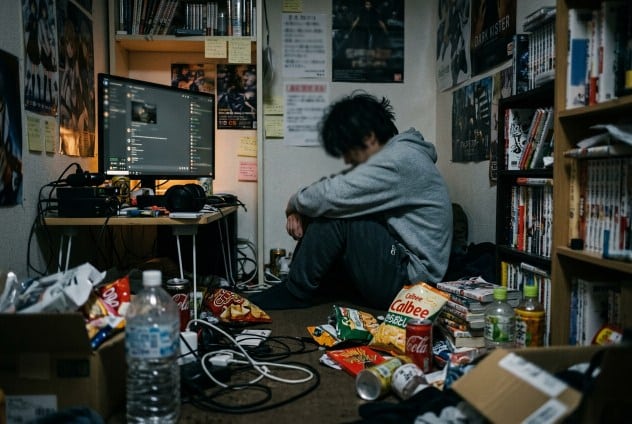 Hikikomori hay “the lost generation”